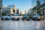 Cheapest electric cars 2026 comparison line