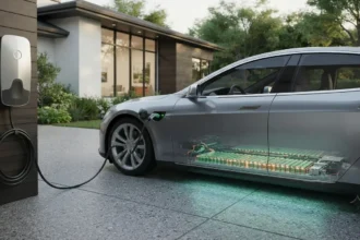 Electric vehicle battery lifespan and degradation explained