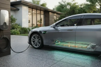 Electric vehicle battery lifespan and degradation explained