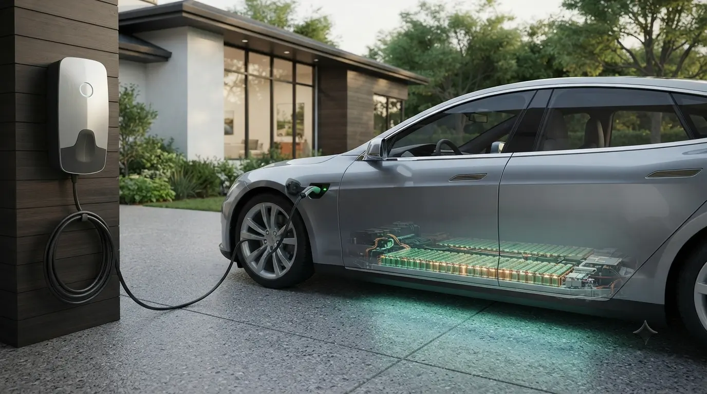 Electric vehicle battery lifespan and degradation explained