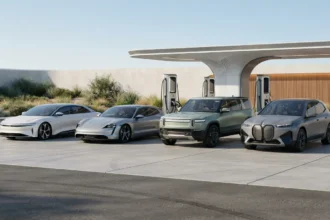 Best long range electric cars available in 2026