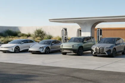 Best long range electric cars available in 2026