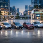 Best Electric Cars 2026 featuring Tesla, Hyundai, Kia, BMW and Volvo electric vehicles